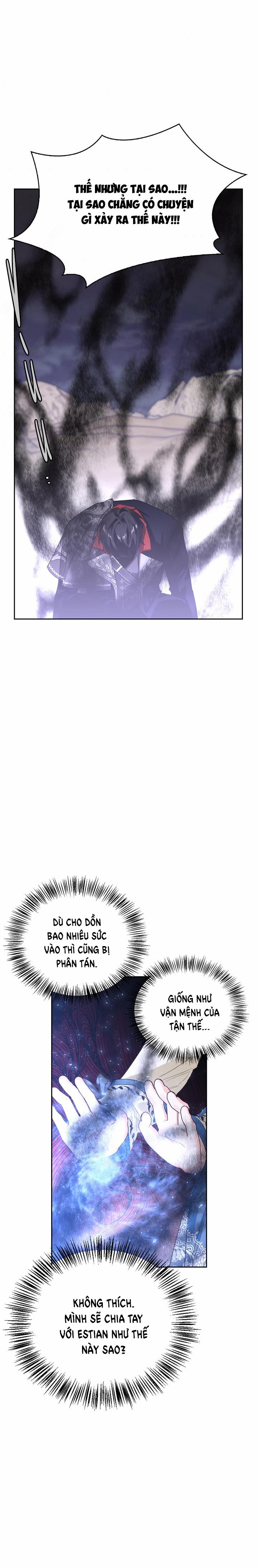 Ác Nữ Xứng Đôi Với Bạo Chúa 93 trang 19