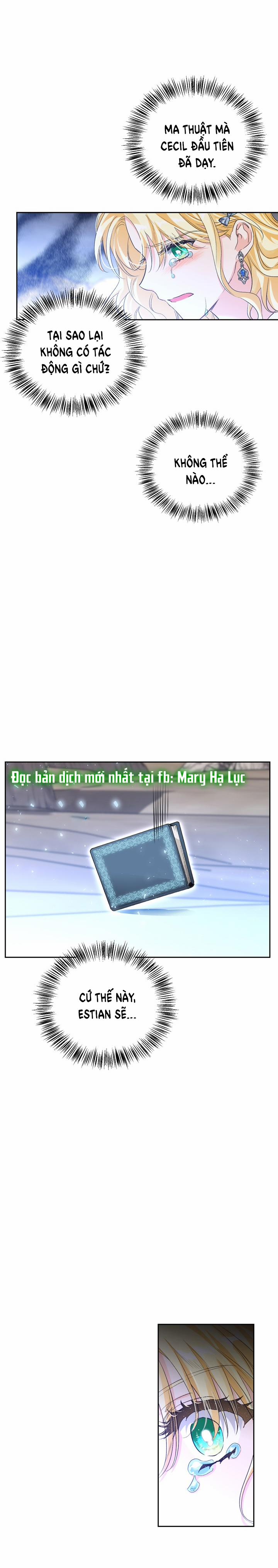 Ác Nữ Xứng Đôi Với Bạo Chúa 93 trang 20