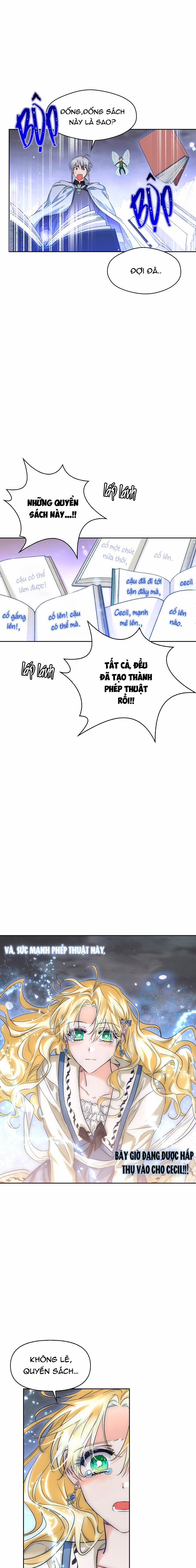 Ác Nữ Xứng Đôi Với Bạo Chúa 93 trang 22