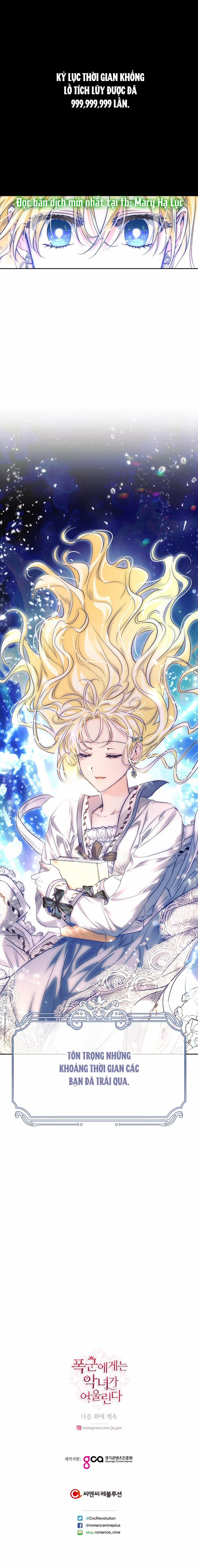 Ác Nữ Xứng Đôi Với Bạo Chúa 93 trang 27