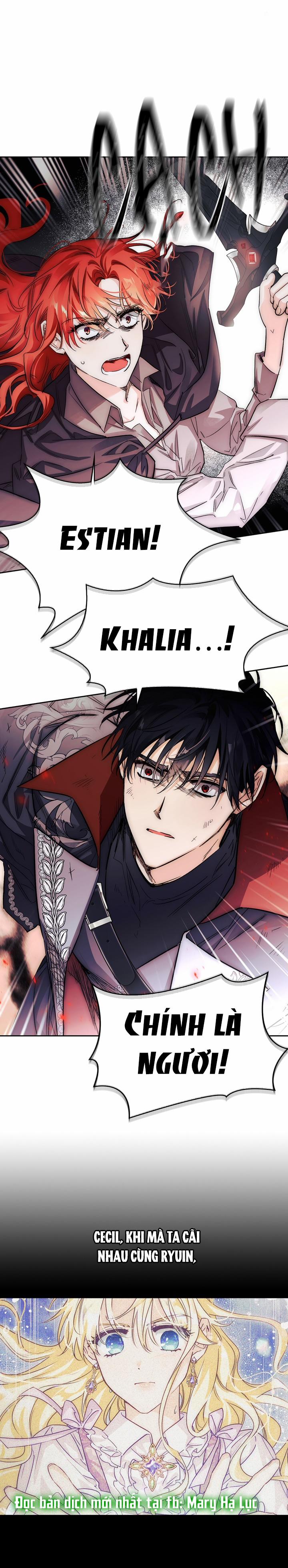 Ác Nữ Xứng Đôi Với Bạo Chúa 93 trang 5