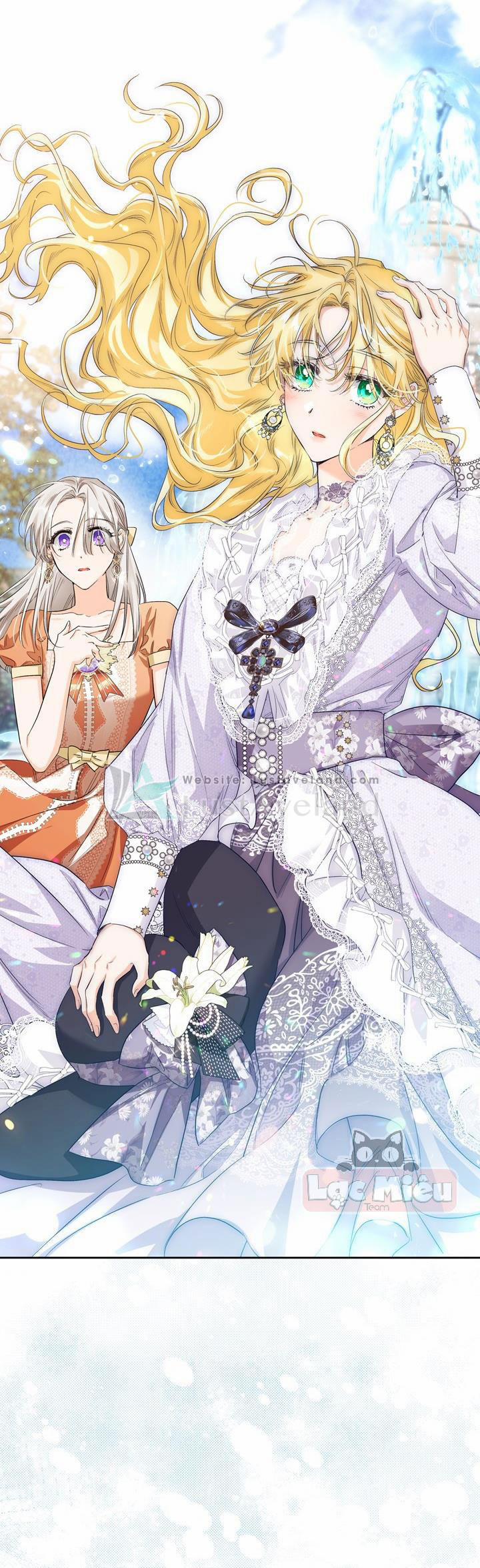 Ác Nữ Xứng Đôi Với Bạo Chúa 95.5 trang 13