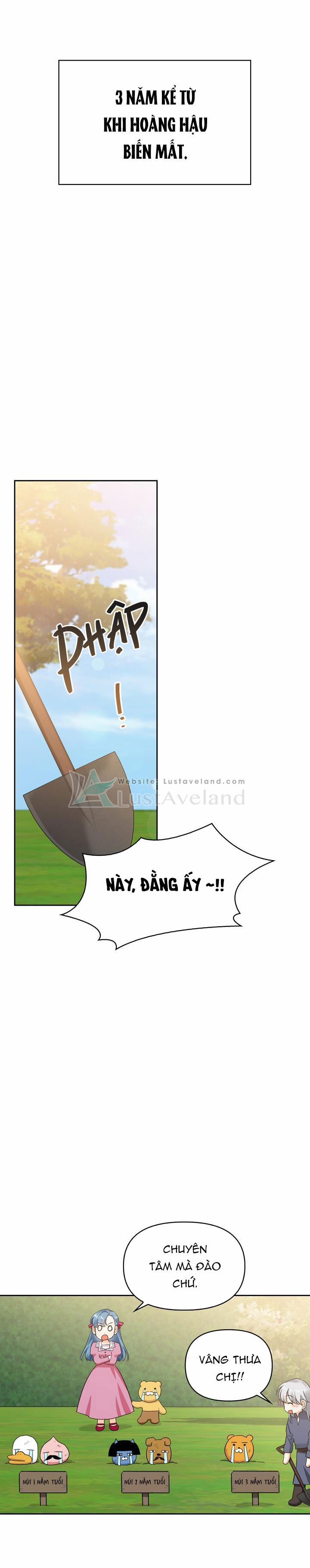 Ác Nữ Xứng Đôi Với Bạo Chúa 95.5 trang 3