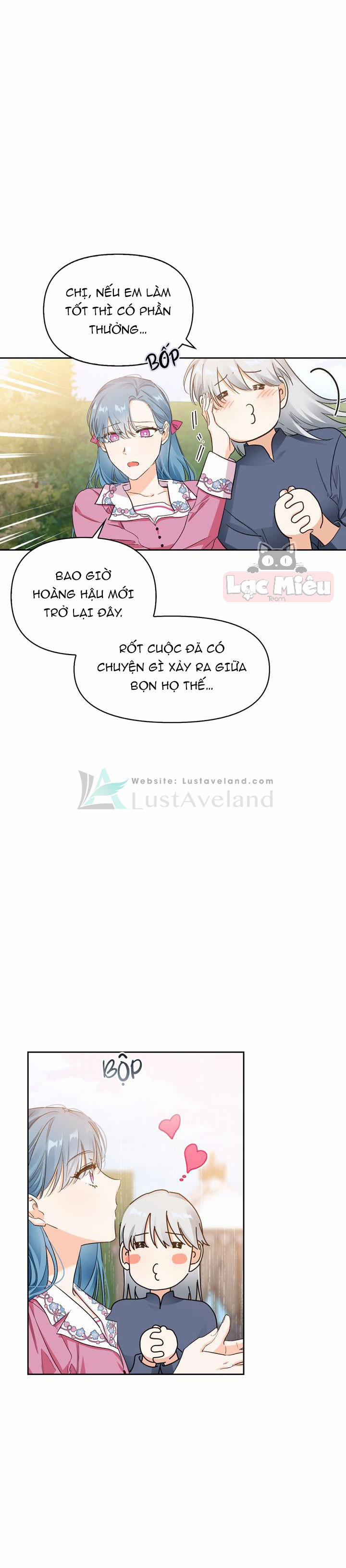 Ác Nữ Xứng Đôi Với Bạo Chúa 95.5 trang 4