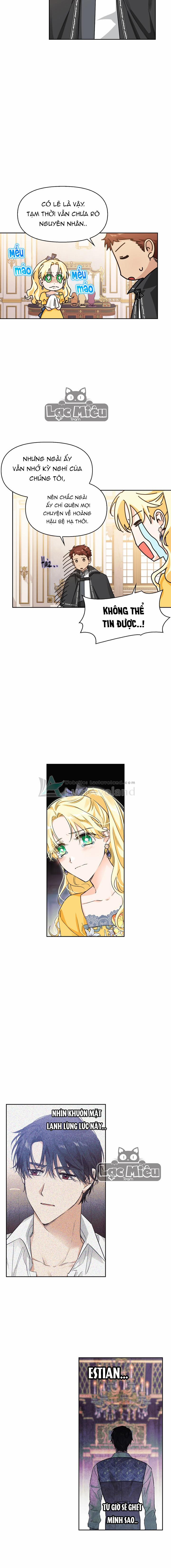 Ác Nữ Xứng Đôi Với Bạo Chúa 96.5 trang 3