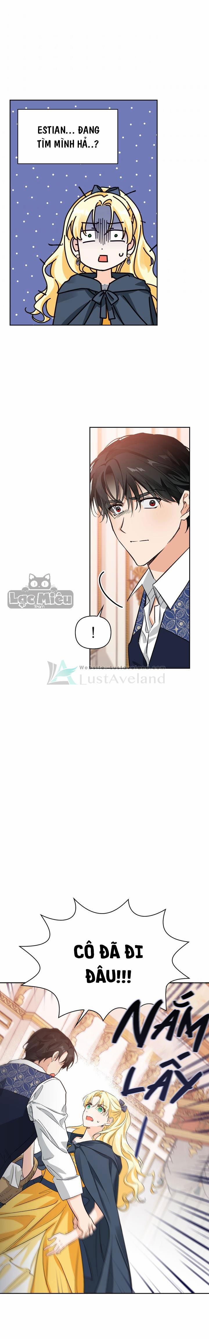 Ác Nữ Xứng Đôi Với Bạo Chúa 97.5 trang 4