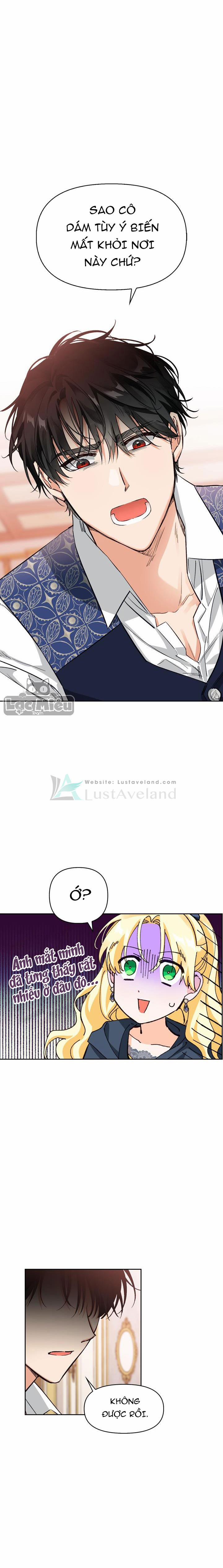 Ác Nữ Xứng Đôi Với Bạo Chúa 97.5 trang 5