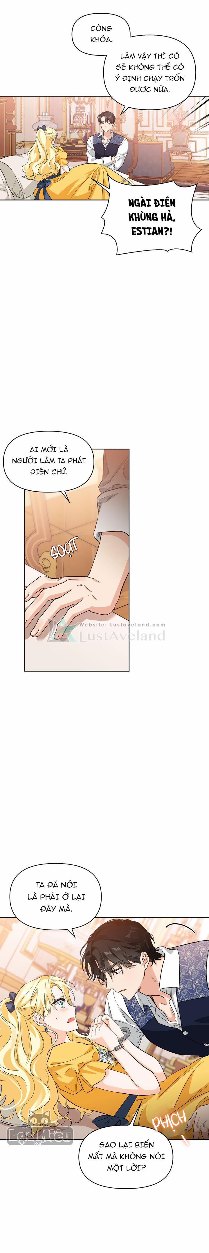 Ác Nữ Xứng Đôi Với Bạo Chúa 97.5 trang 7