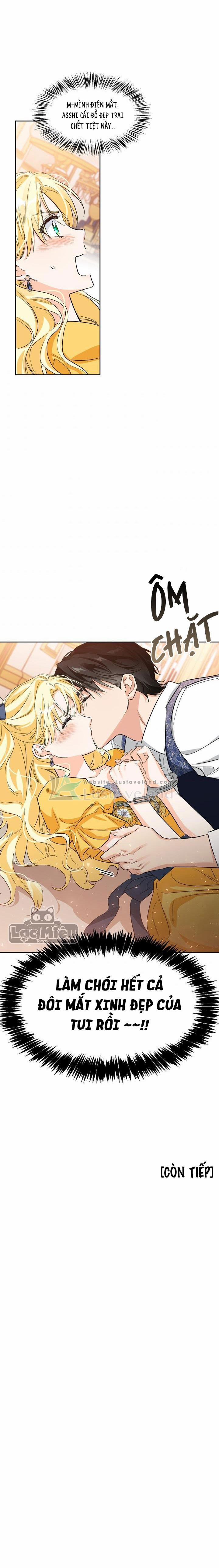 Ác Nữ Xứng Đôi Với Bạo Chúa 97.5 trang 8