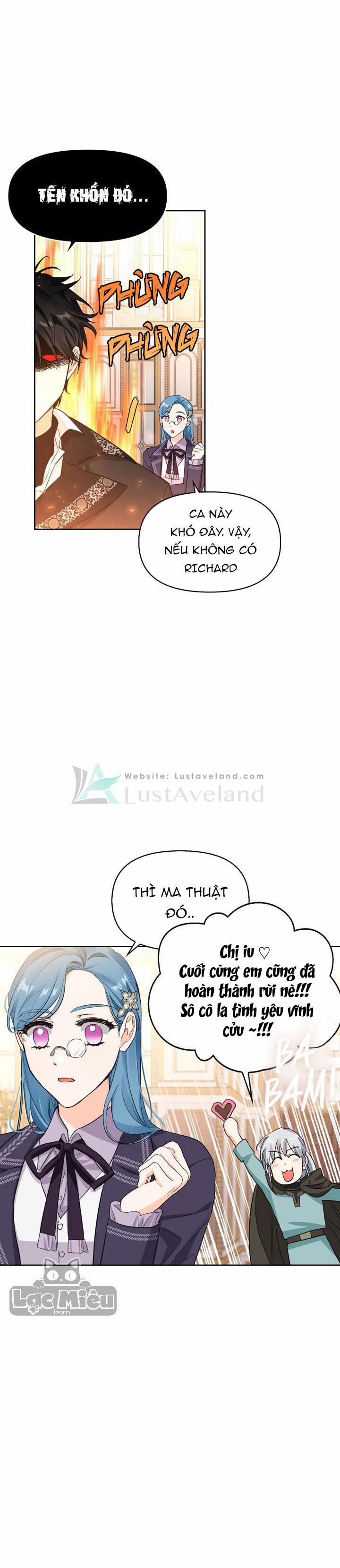 Ác Nữ Xứng Đôi Với Bạo Chúa 98.5 trang 6