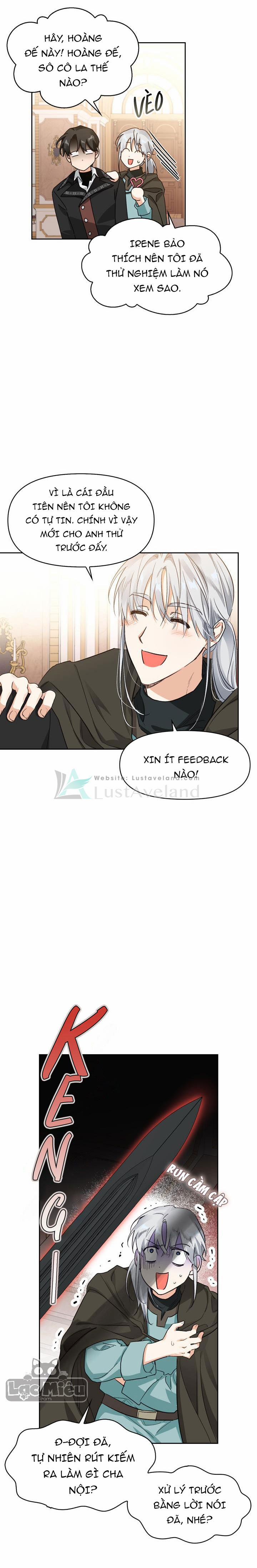 Ác Nữ Xứng Đôi Với Bạo Chúa 98.5 trang 8