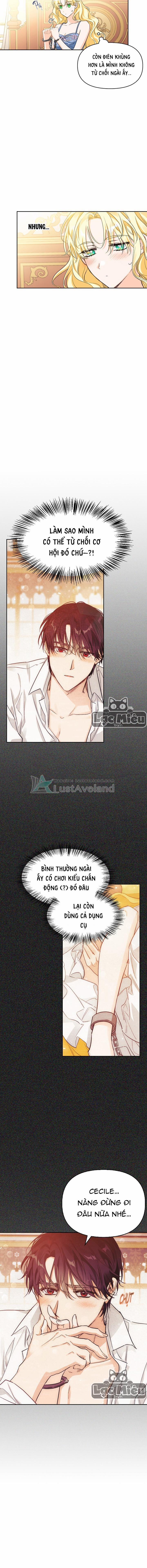 Ác Nữ Xứng Đôi Với Bạo Chúa 98 trang 1