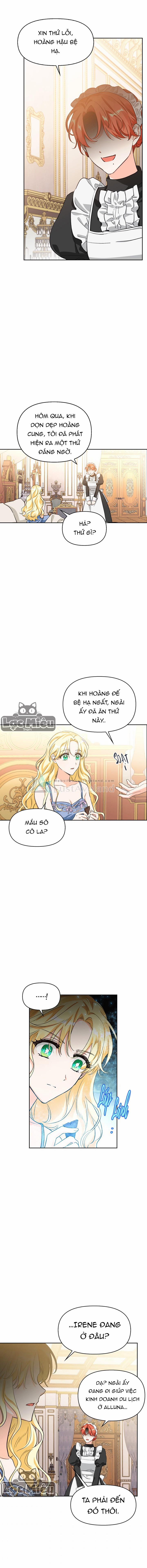 Ác Nữ Xứng Đôi Với Bạo Chúa 98 trang 4