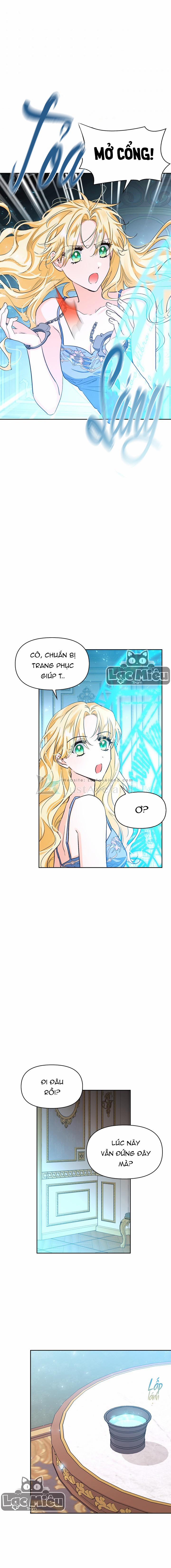 Ác Nữ Xứng Đôi Với Bạo Chúa 98 trang 5