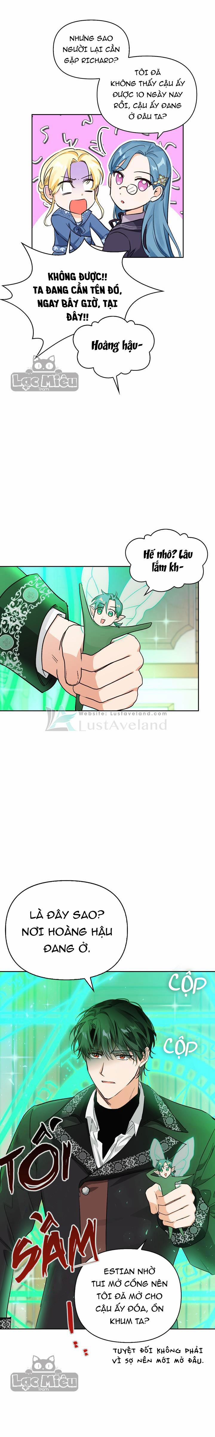 Ác Nữ Xứng Đôi Với Bạo Chúa 98 trang 7