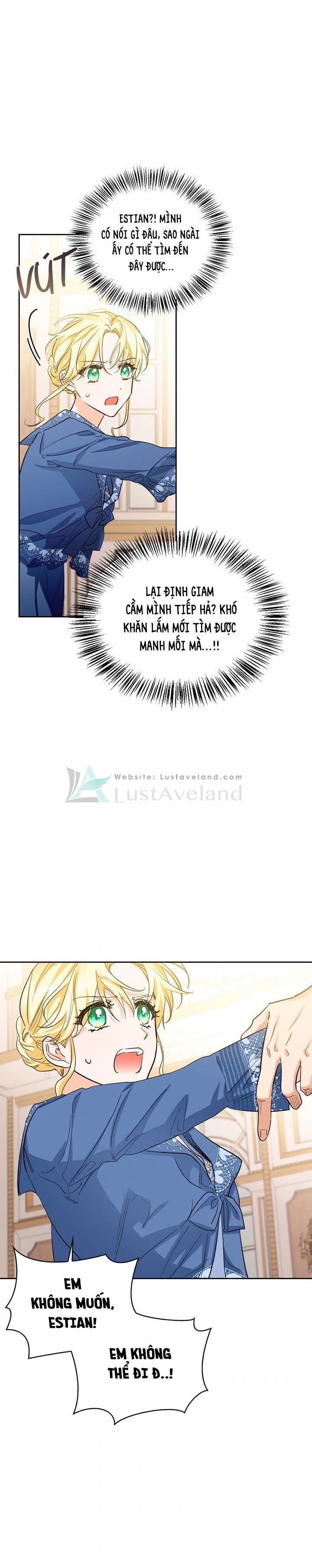 Ác Nữ Xứng Đôi Với Bạo Chúa 98 trang 8