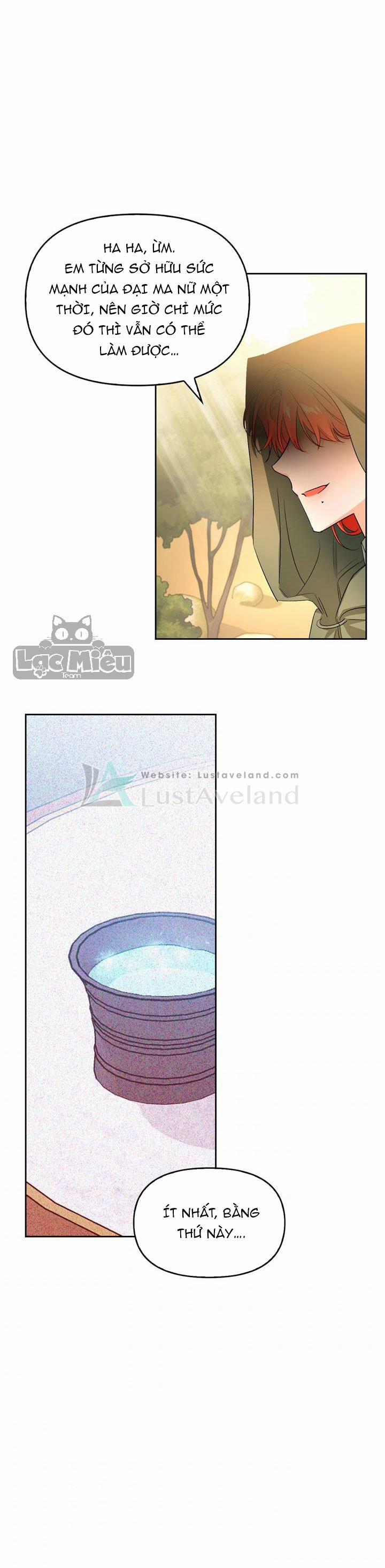 Ác Nữ Xứng Đôi Với Bạo Chúa 99.5 trang 10