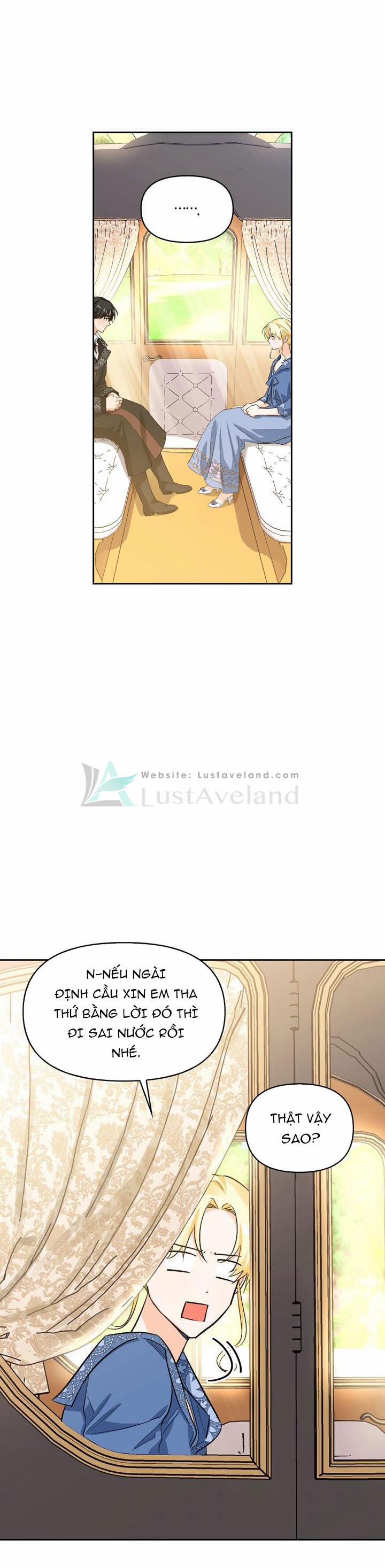 Ác Nữ Xứng Đôi Với Bạo Chúa 99.5 trang 3