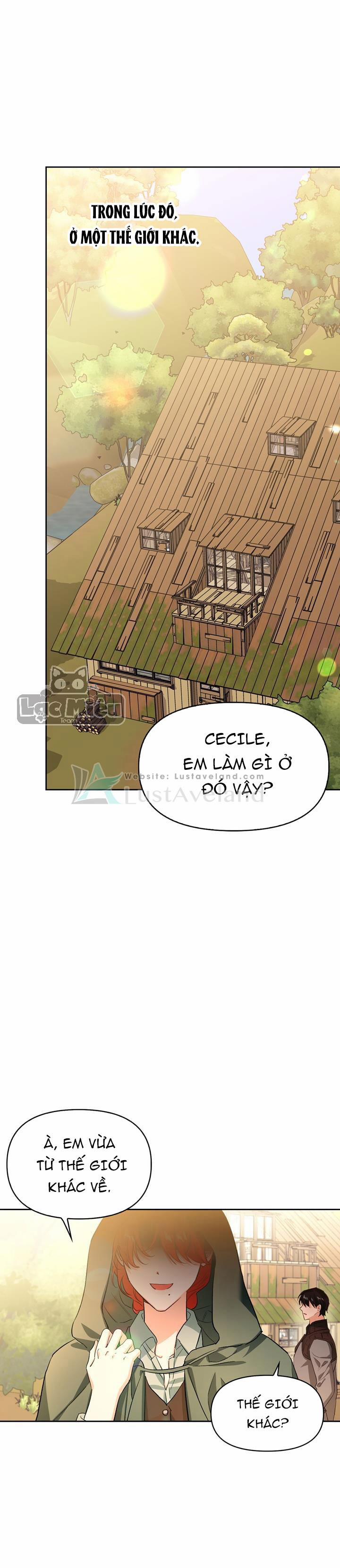 Ác Nữ Xứng Đôi Với Bạo Chúa 99.5 trang 9