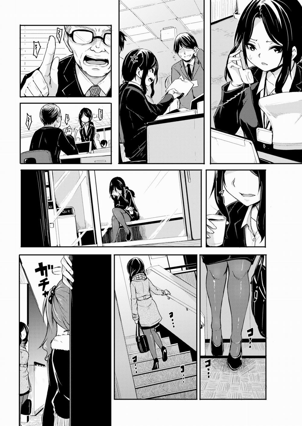 Ác Nữ Oneshot trang 6