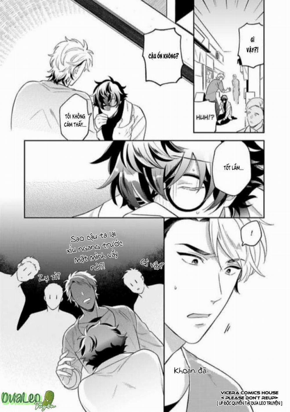 Ác Quỷ Của Tôi 1 trang 10