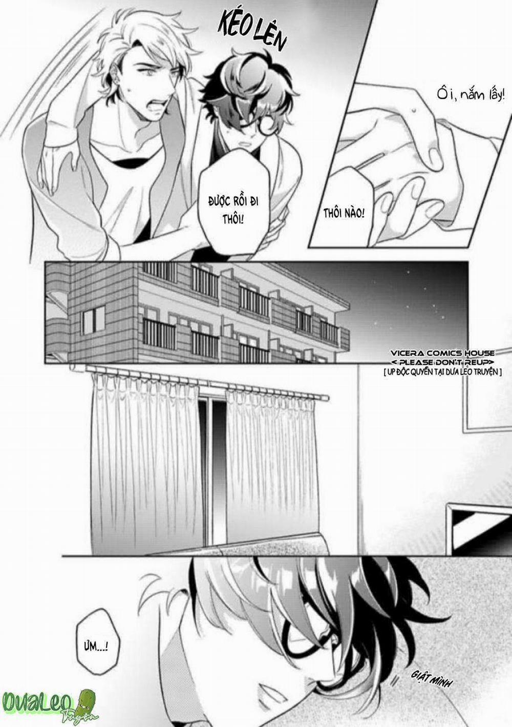 Ác Quỷ Của Tôi 1 trang 11