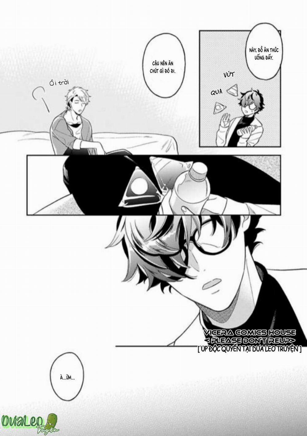 Ác Quỷ Của Tôi 1 trang 13