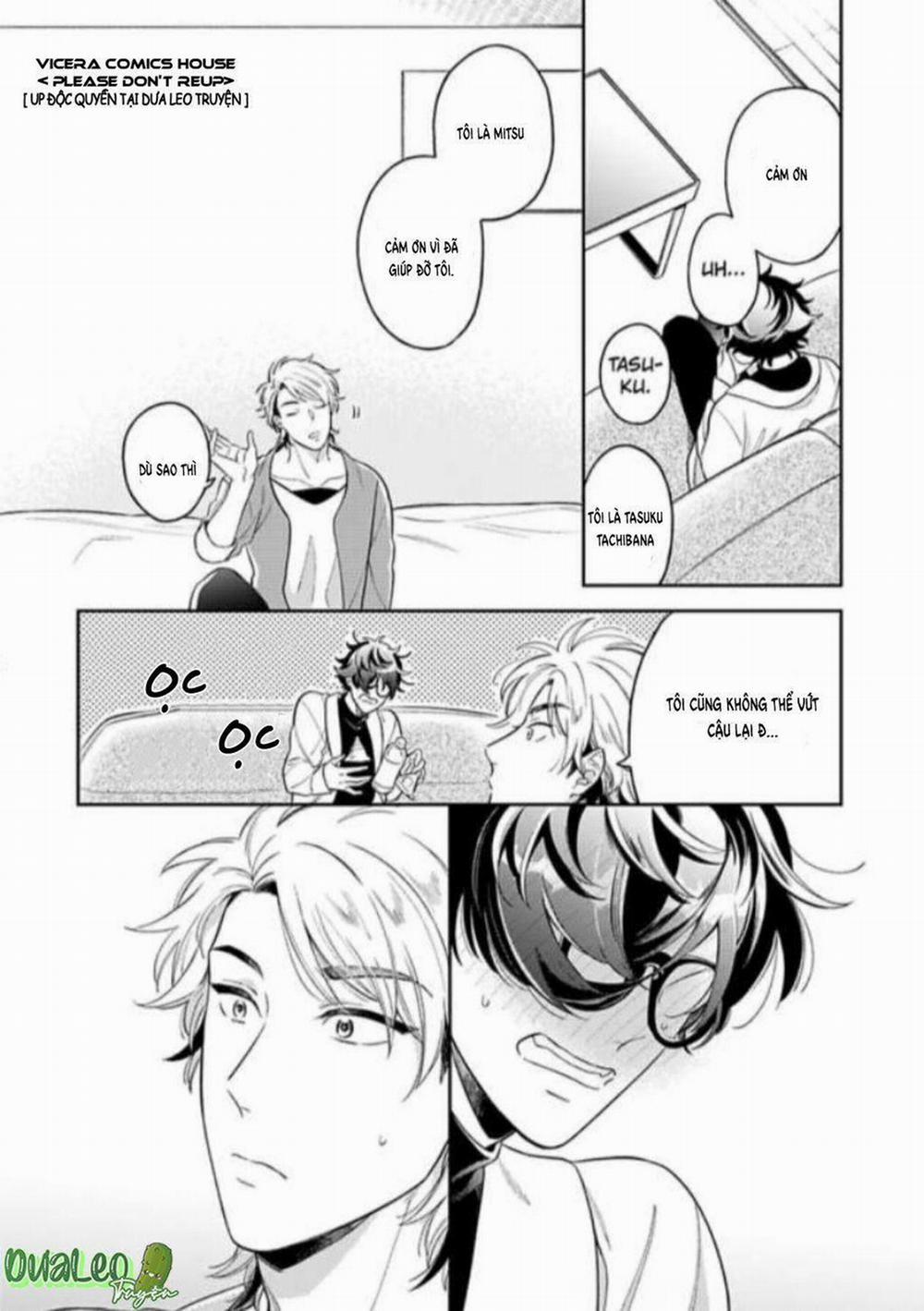 Ác Quỷ Của Tôi 1 trang 14