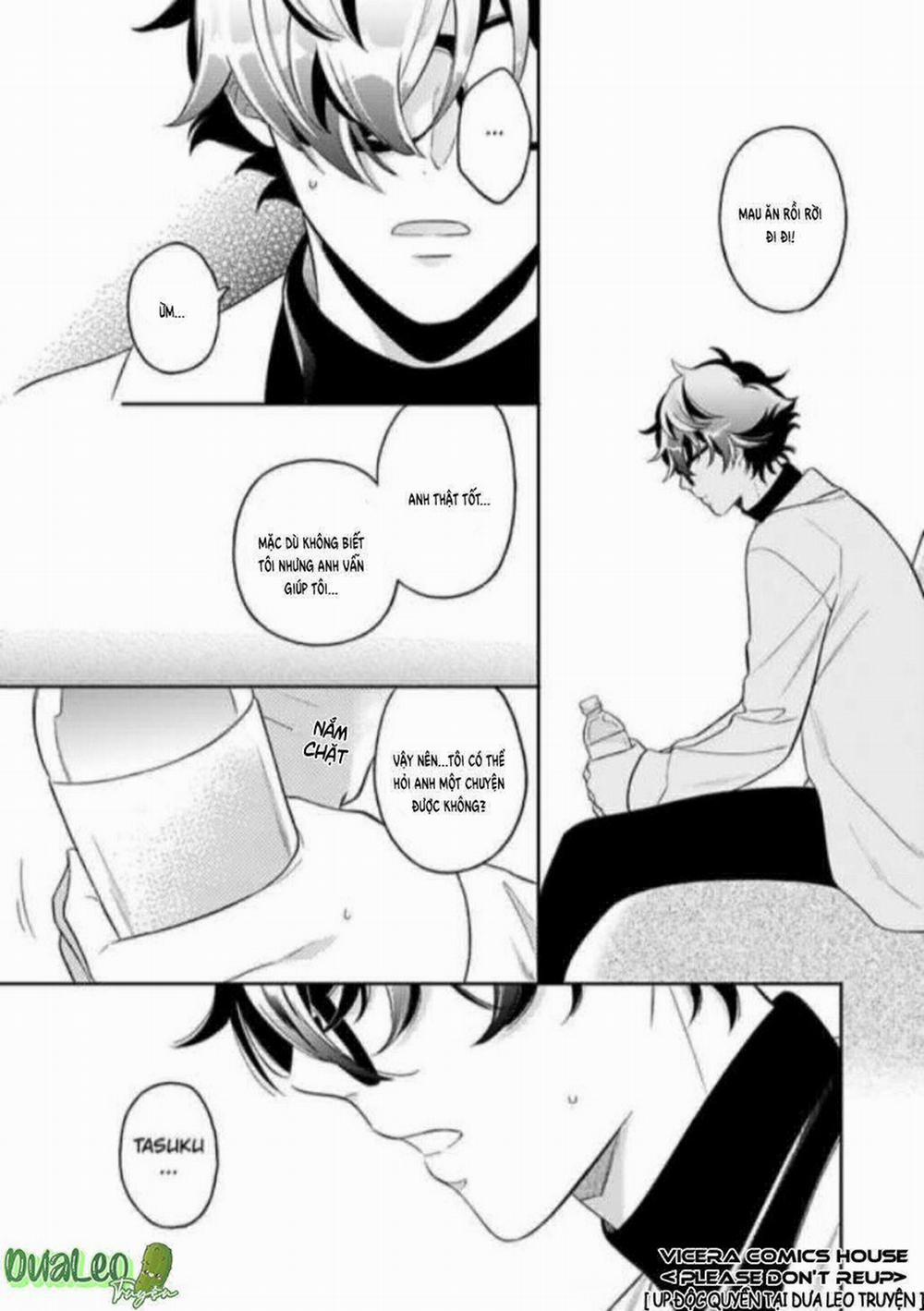 Ác Quỷ Của Tôi 1 trang 16