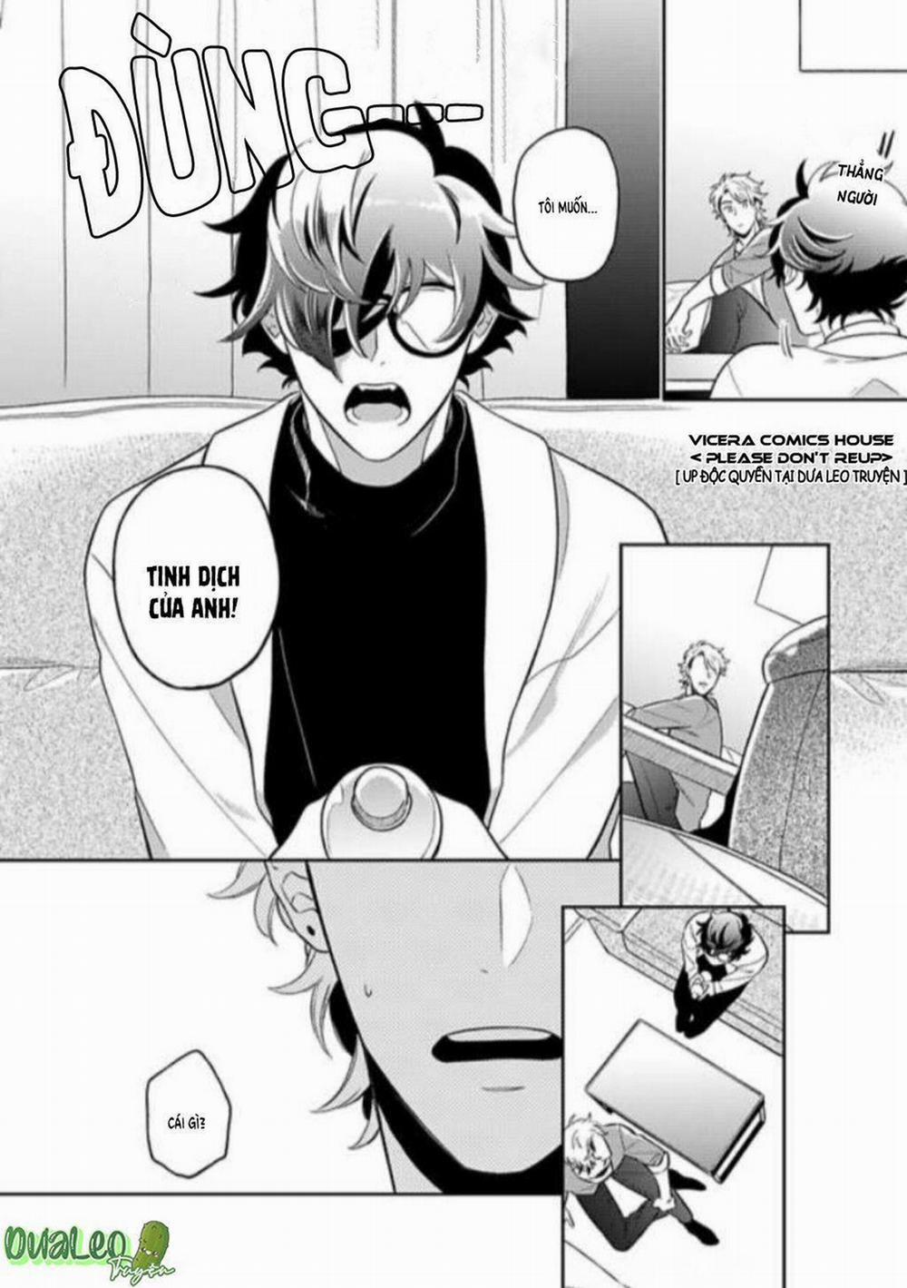 Ác Quỷ Của Tôi 1 trang 17