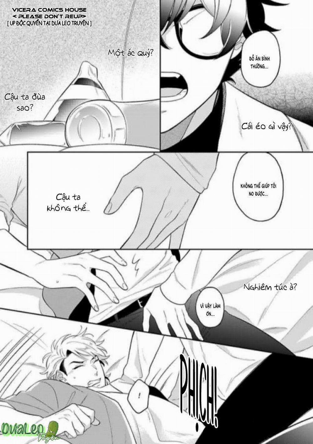 Ác Quỷ Của Tôi 1 trang 19