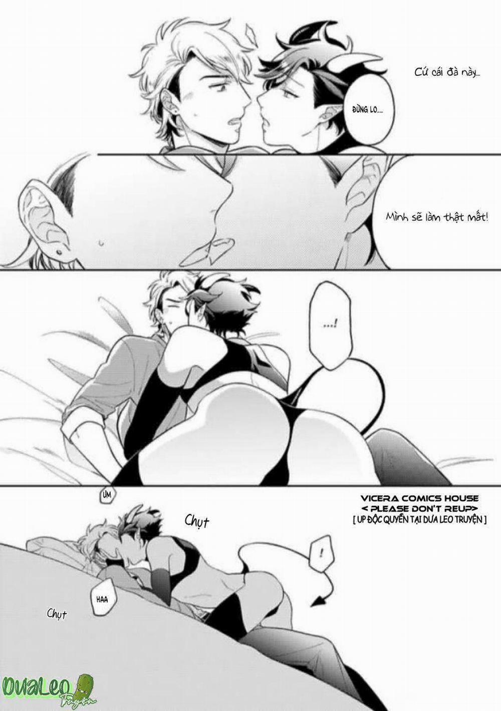 Ác Quỷ Của Tôi 1 trang 23