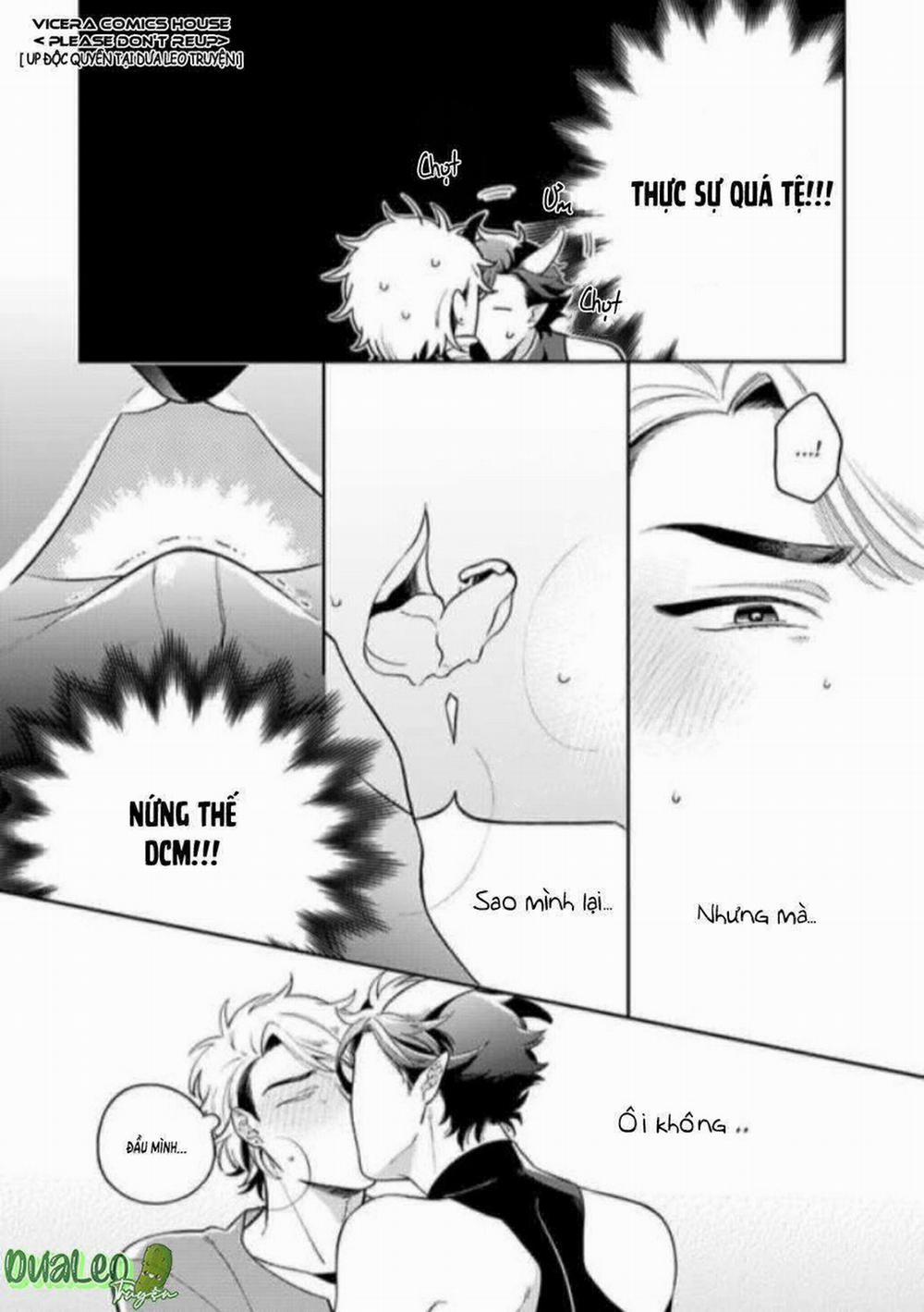 Ác Quỷ Của Tôi 1 trang 25