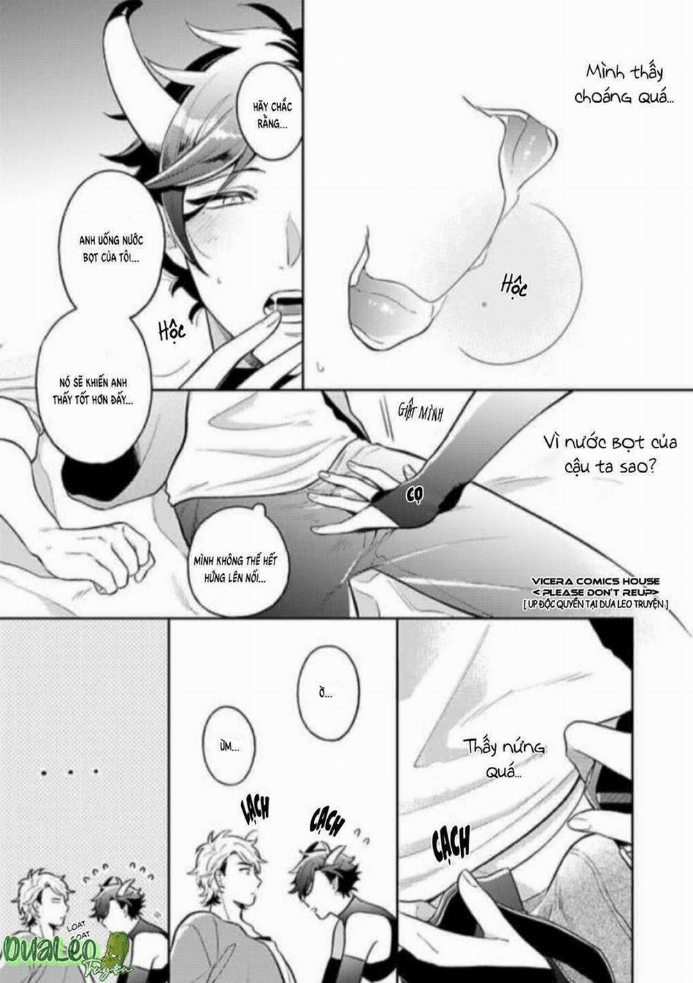 Ác Quỷ Của Tôi 1 trang 26