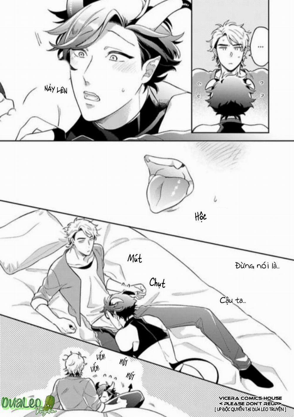 Ác Quỷ Của Tôi 1 trang 27