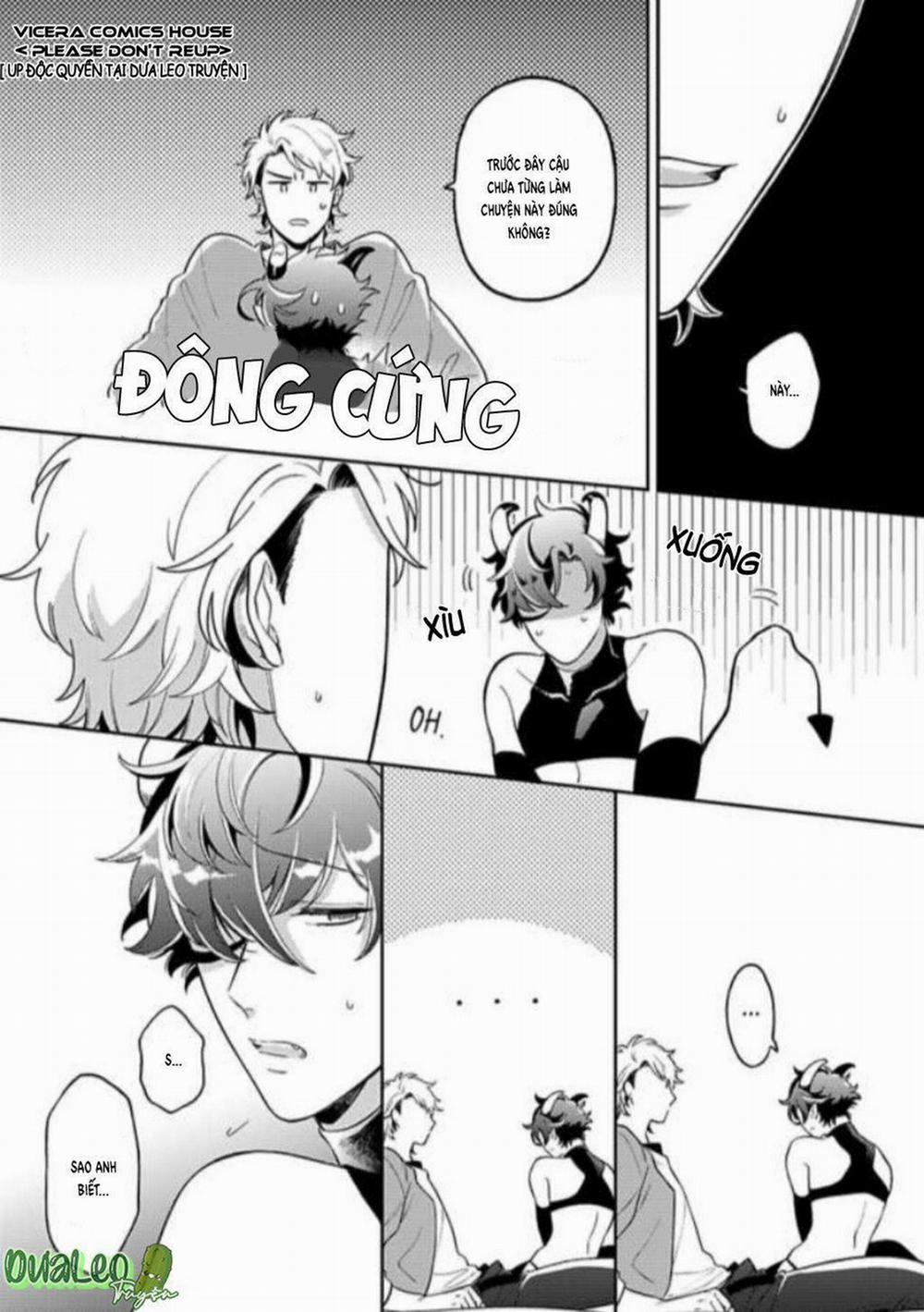 Ác Quỷ Của Tôi 1 trang 28