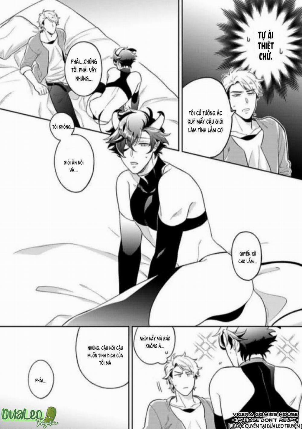Ác Quỷ Của Tôi 1 trang 29