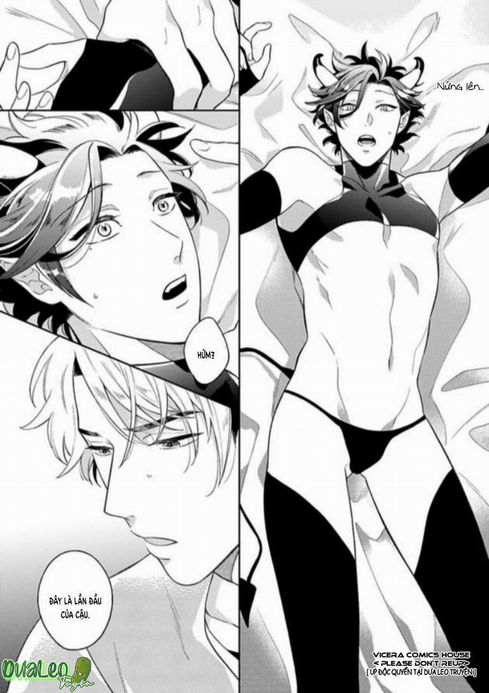 Ác Quỷ Của Tôi 1 trang 33