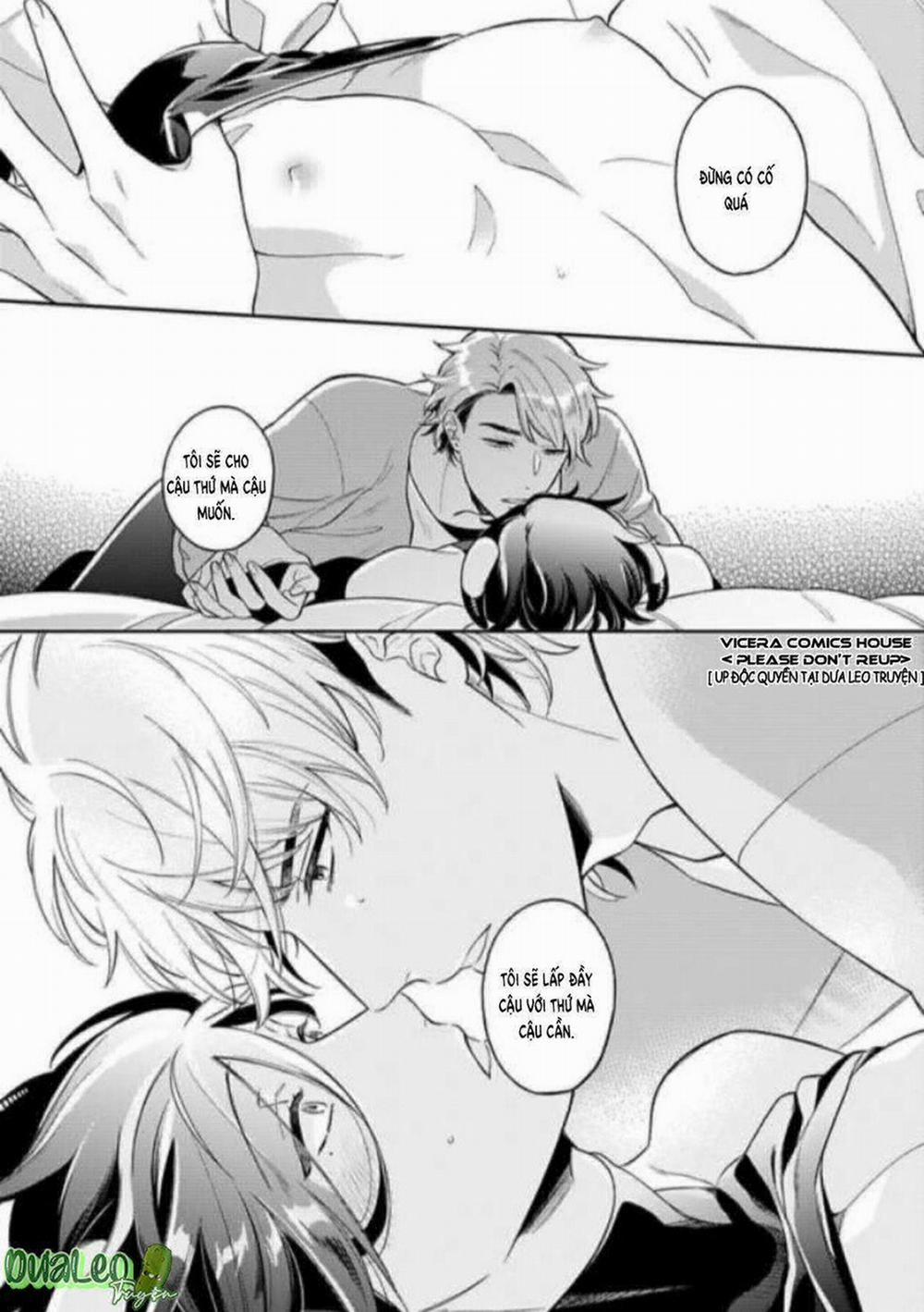 Ác Quỷ Của Tôi 1 trang 34