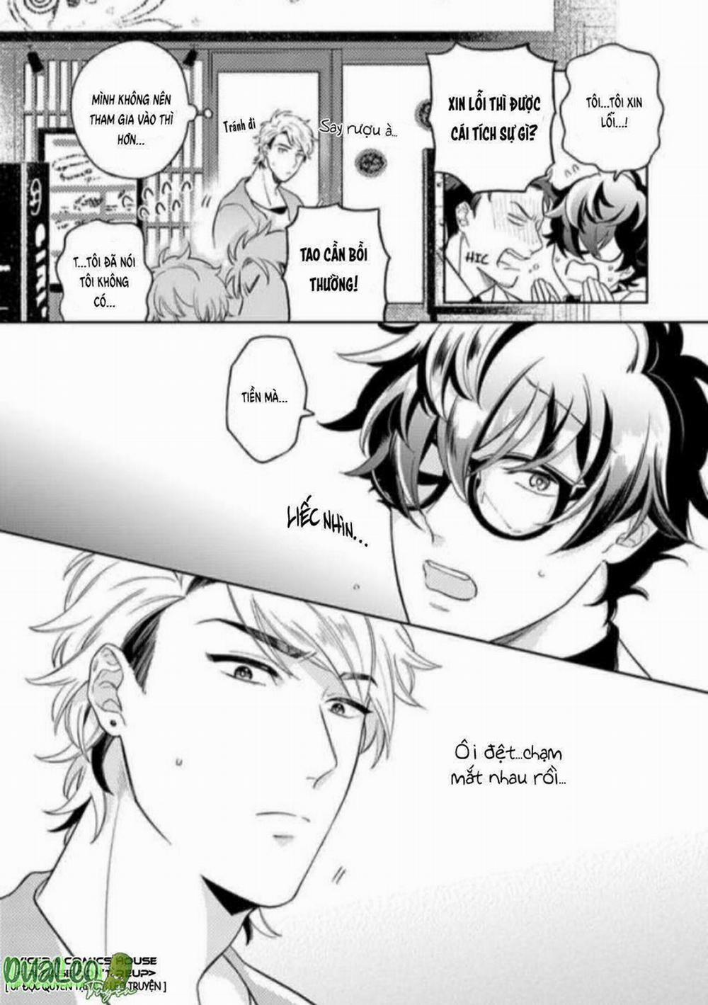 Ác Quỷ Của Tôi 1 trang 4