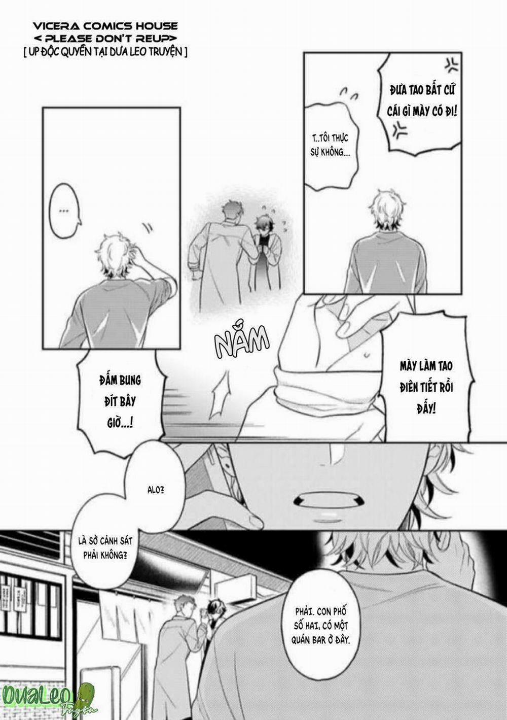 Ác Quỷ Của Tôi 1 trang 5