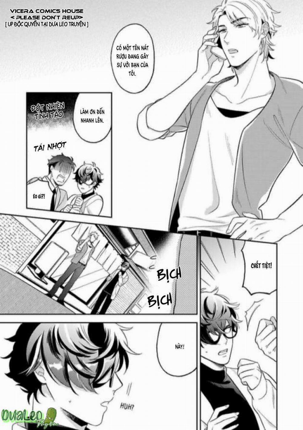 Ác Quỷ Của Tôi 1 trang 6