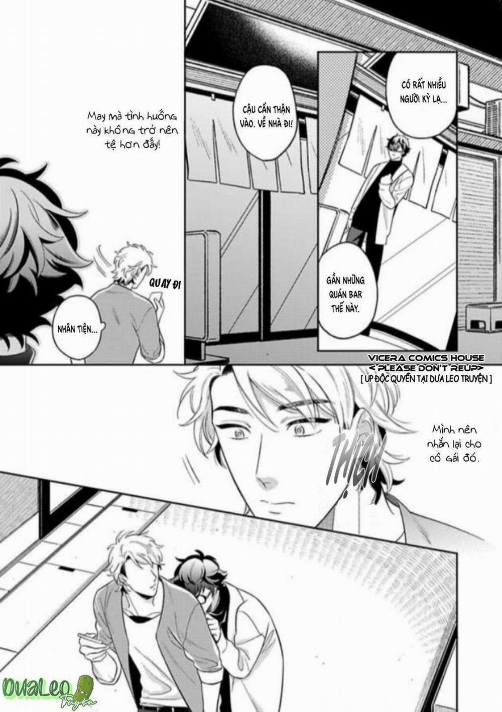 Ác Quỷ Của Tôi 1 trang 7