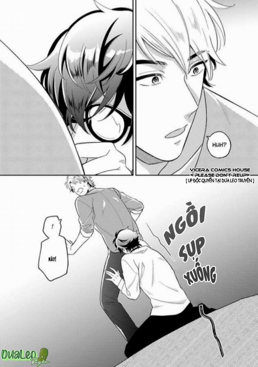 Ác Quỷ Của Tôi 1 trang 8