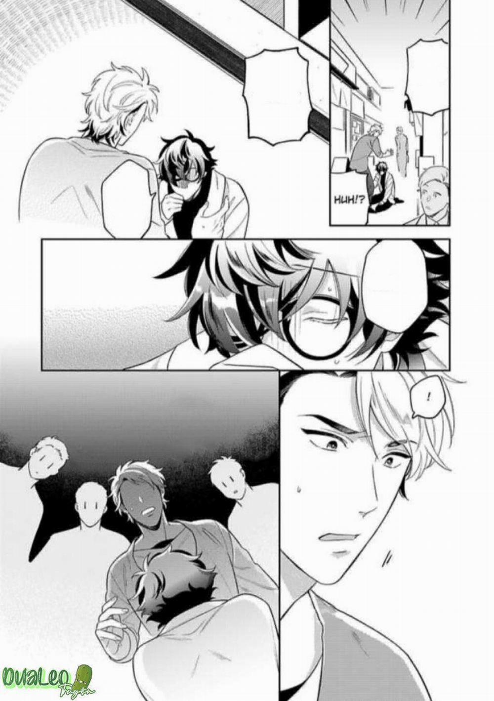 Ác Quỷ Của Tôi 1 trang 9