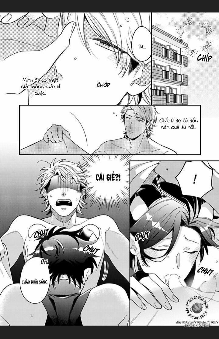 Ác Quỷ Của Tôi 2 trang 1