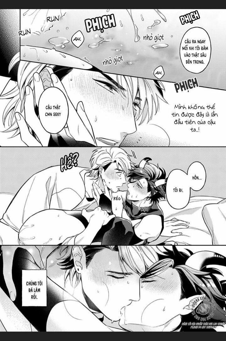 Ác Quỷ Của Tôi 2 trang 11