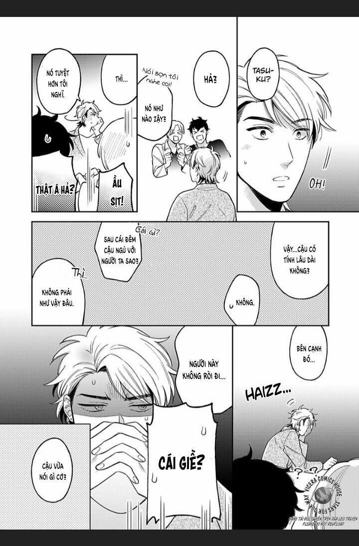Ác Quỷ Của Tôi 2 trang 13