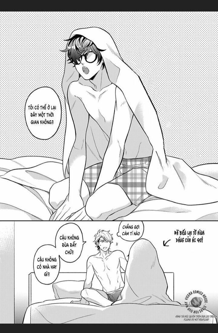 Ác Quỷ Của Tôi 2 trang 14