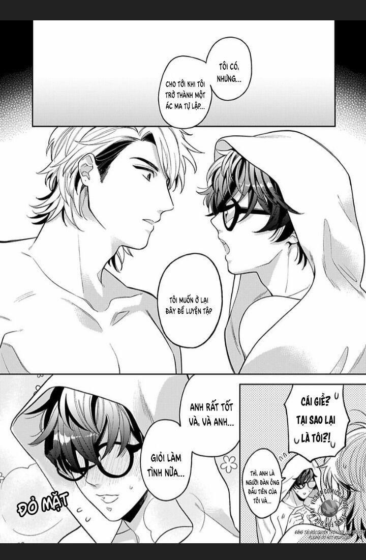 Ác Quỷ Của Tôi 2 trang 15